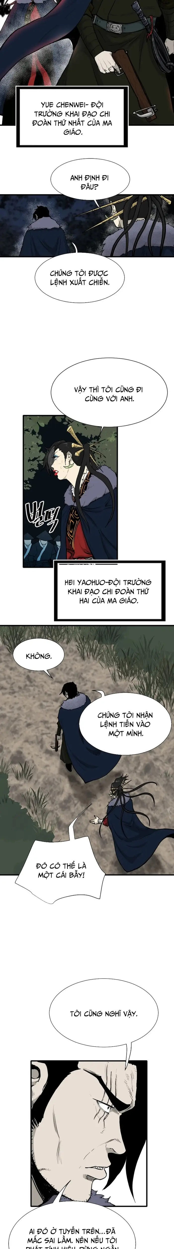 Ma Chiến Sĩ - Chapter 1 - Page 11