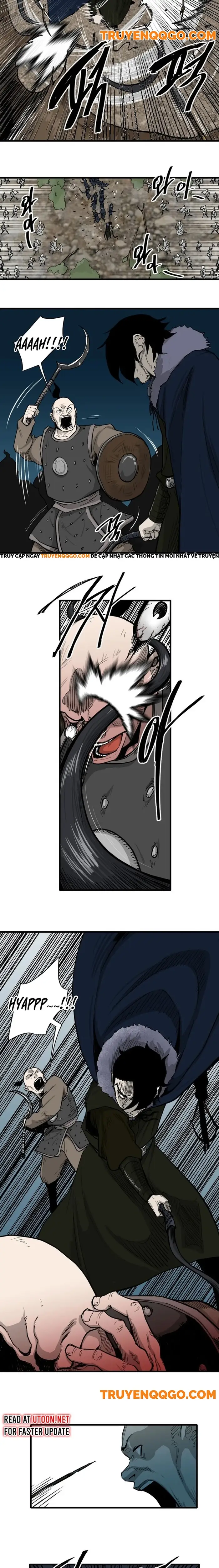 Ma Chiến Sĩ - Chapter 1 - Page 13