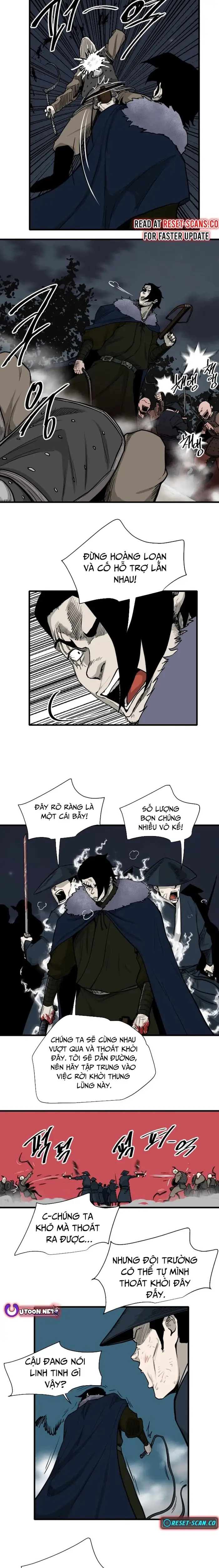 Ma Chiến Sĩ - Chapter 1 - Page 14