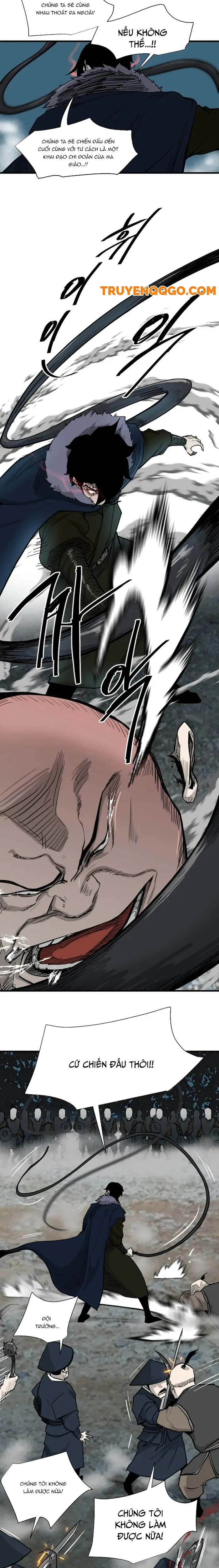 Ma Chiến Sĩ - Chapter 1 - Page 15