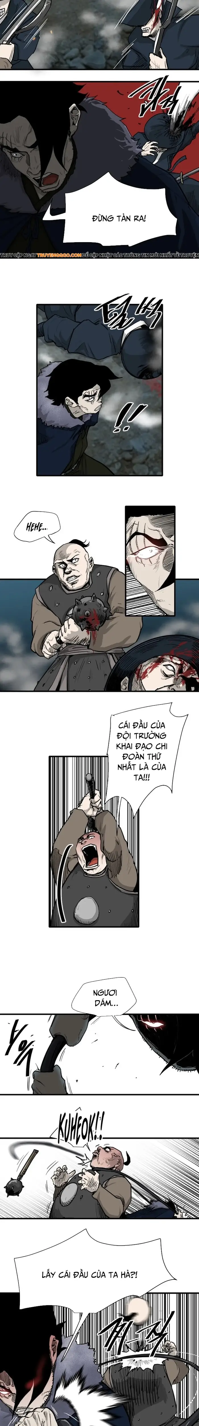 Ma Chiến Sĩ - Chapter 1 - Page 16