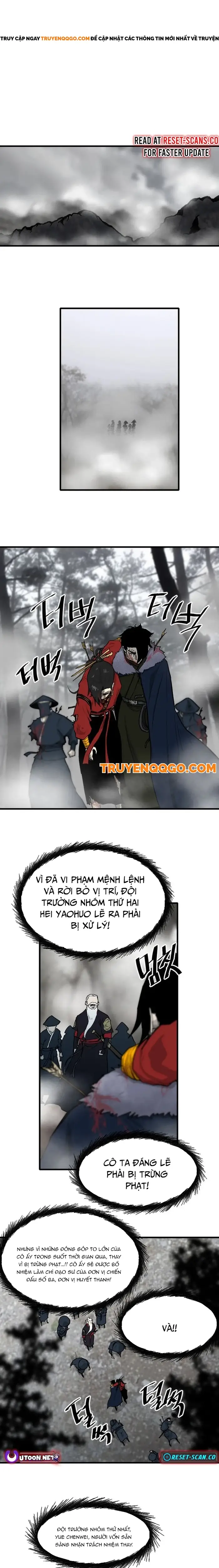 Ma Chiến Sĩ - Chapter 1 - Page 19