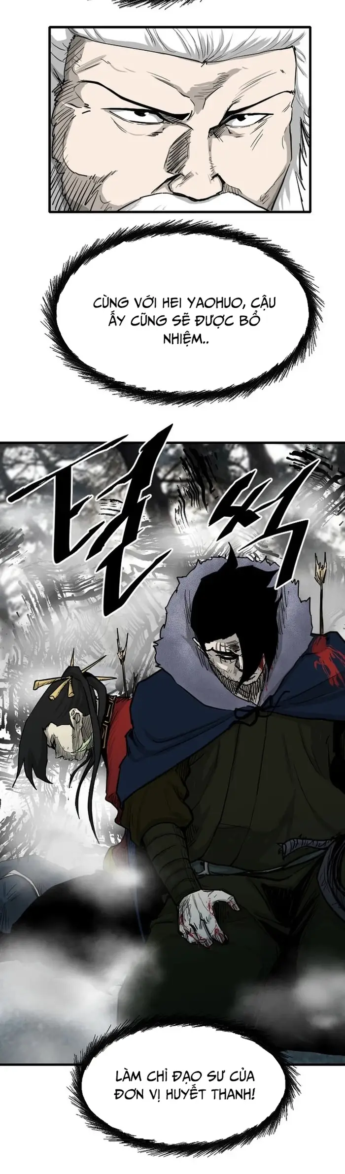 Ma Chiến Sĩ - Chapter 1 - Page 20