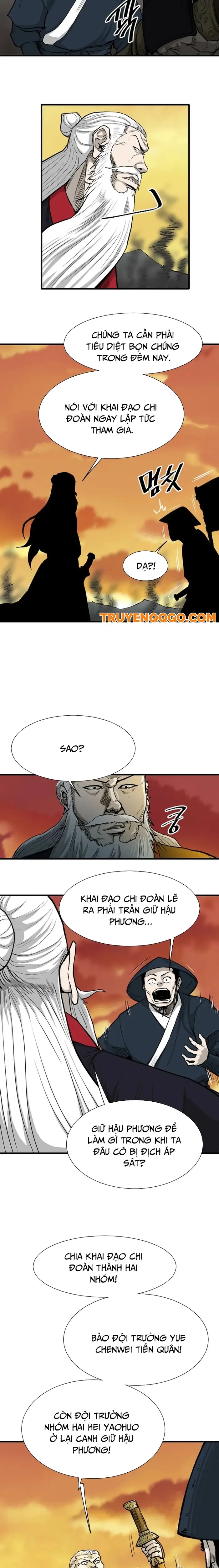 Ma Chiến Sĩ - Chapter 1 - Page 9