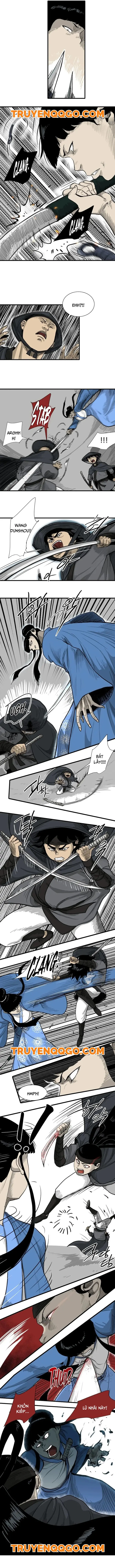 Ma Chiến Sĩ - Chapter 11 - Page 5