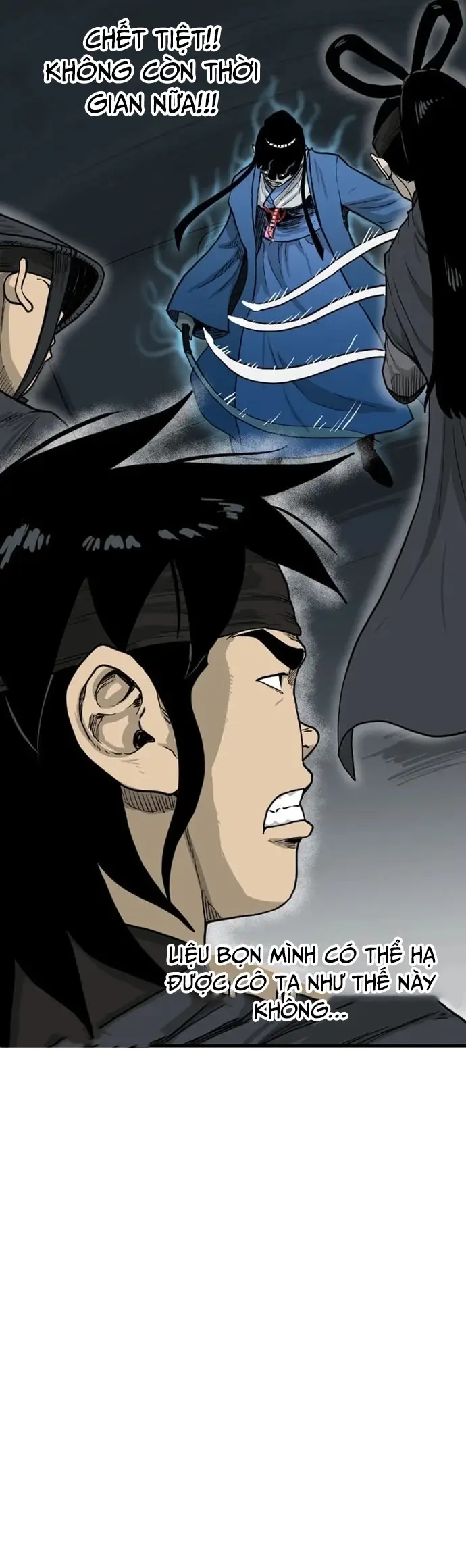 Ma Chiến Sĩ - Chapter 11 - Page 8