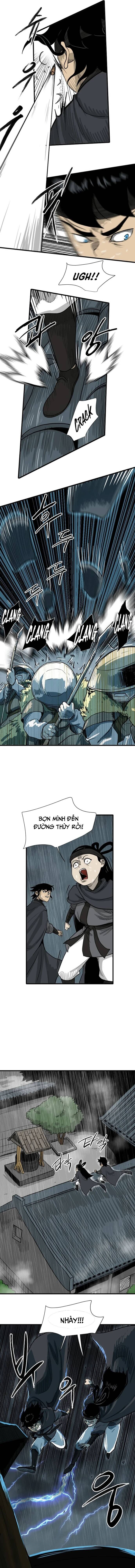 Ma Chiến Sĩ - Chapter 12 - Page 10