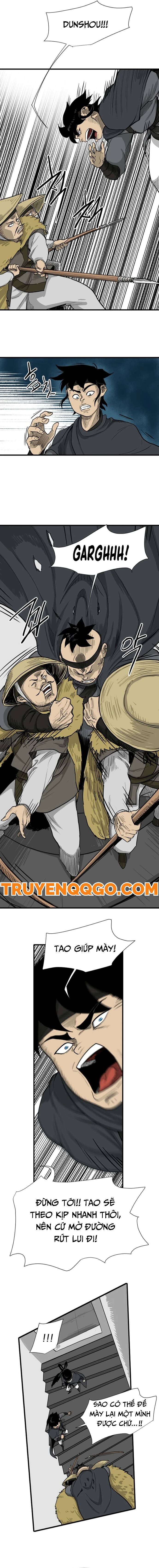 Ma Chiến Sĩ - Chapter 12 - Page 5