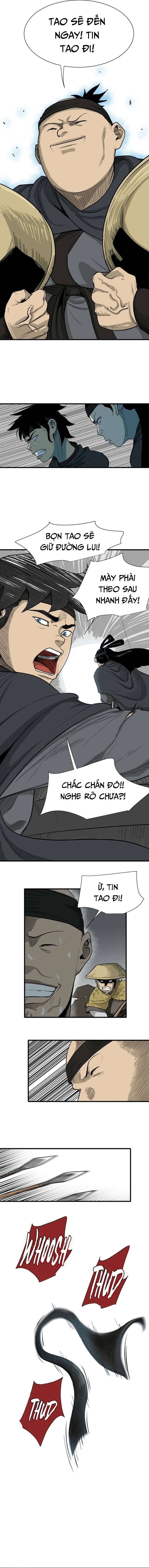 Ma Chiến Sĩ - Chapter 12 - Page 6