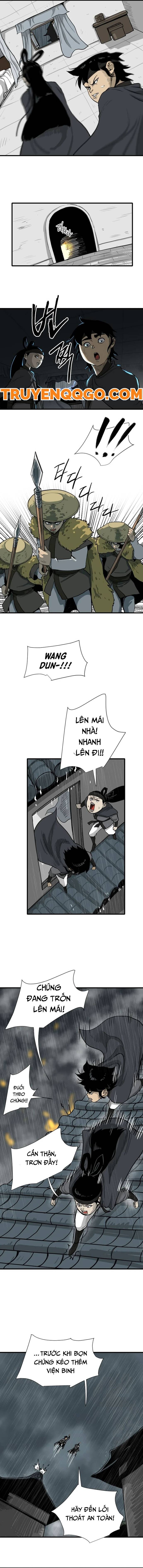 Ma Chiến Sĩ - Chapter 12 - Page 7