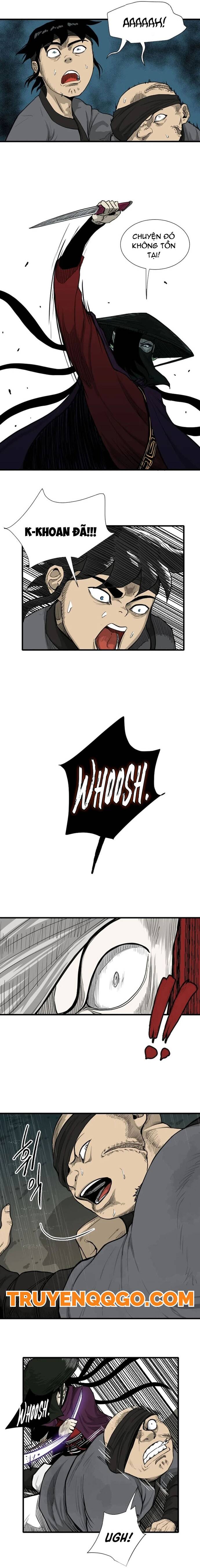 Ma Chiến Sĩ - Chapter 13 - Page 10