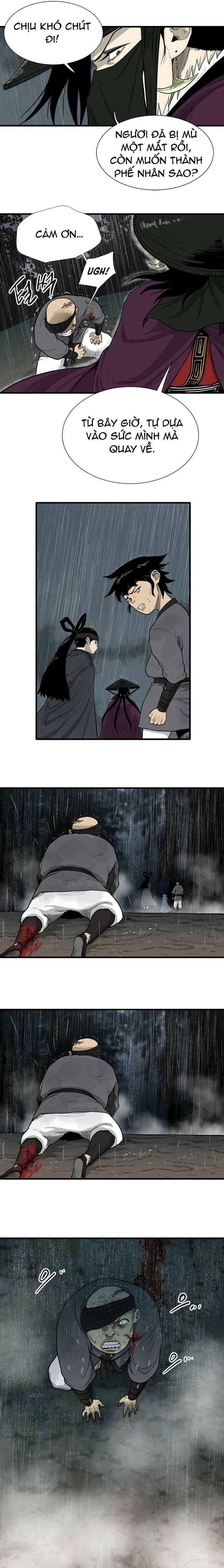 Ma Chiến Sĩ - Chapter 13 - Page 11