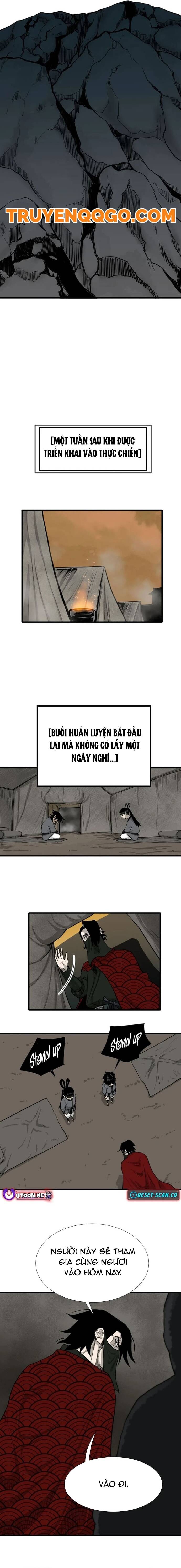 Ma Chiến Sĩ - Chapter 13 - Page 13