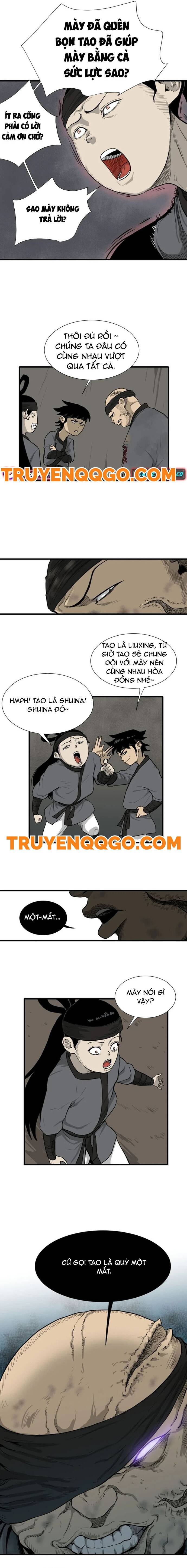 Ma Chiến Sĩ - Chapter 13 - Page 15