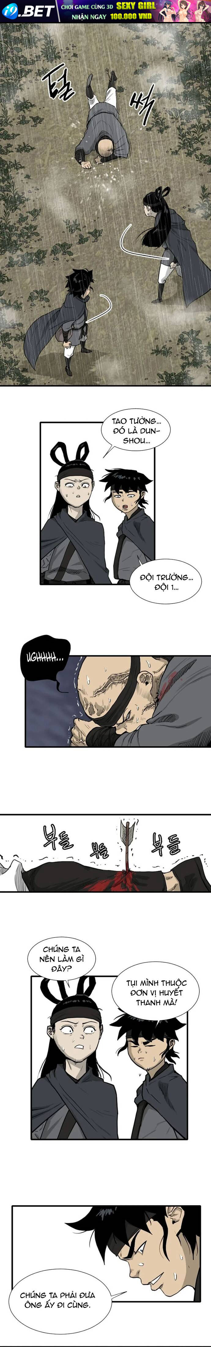 Ma Chiến Sĩ - Chapter 13 - Page 4