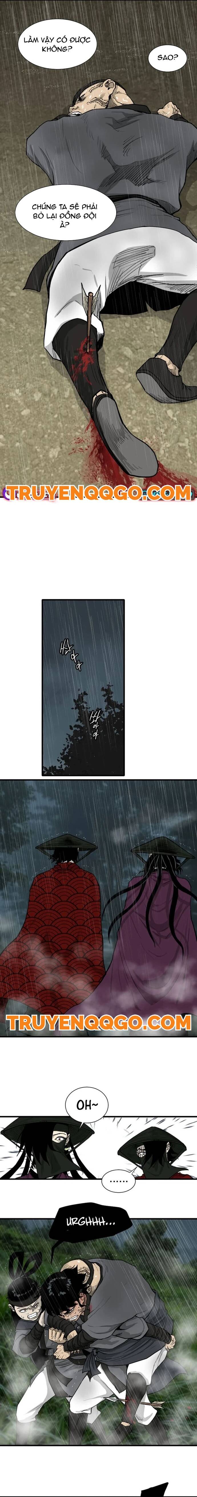 Ma Chiến Sĩ - Chapter 13 - Page 5