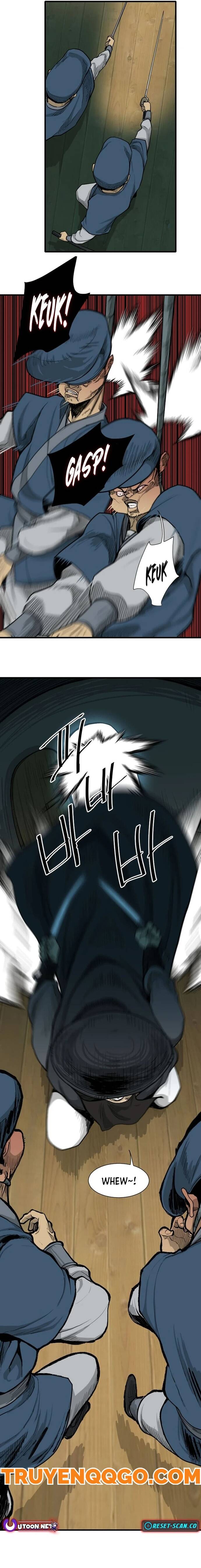 Ma Chiến Sĩ - Chapter 14 - Page 10