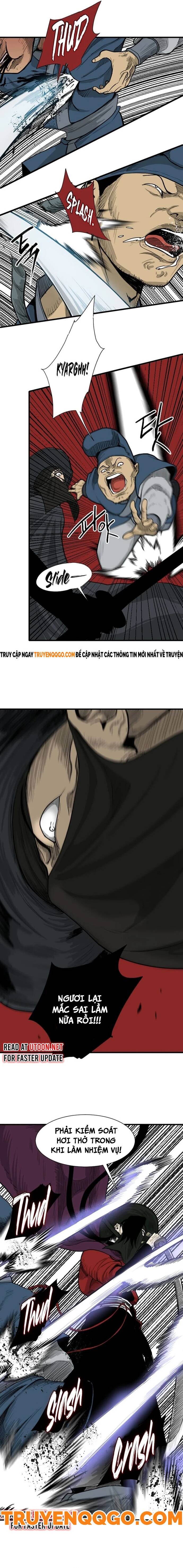 Ma Chiến Sĩ - Chapter 14 - Page 11