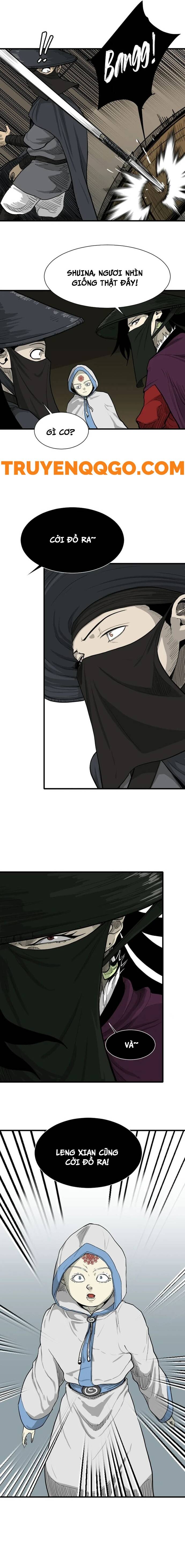 Ma Chiến Sĩ - Chapter 14 - Page 13