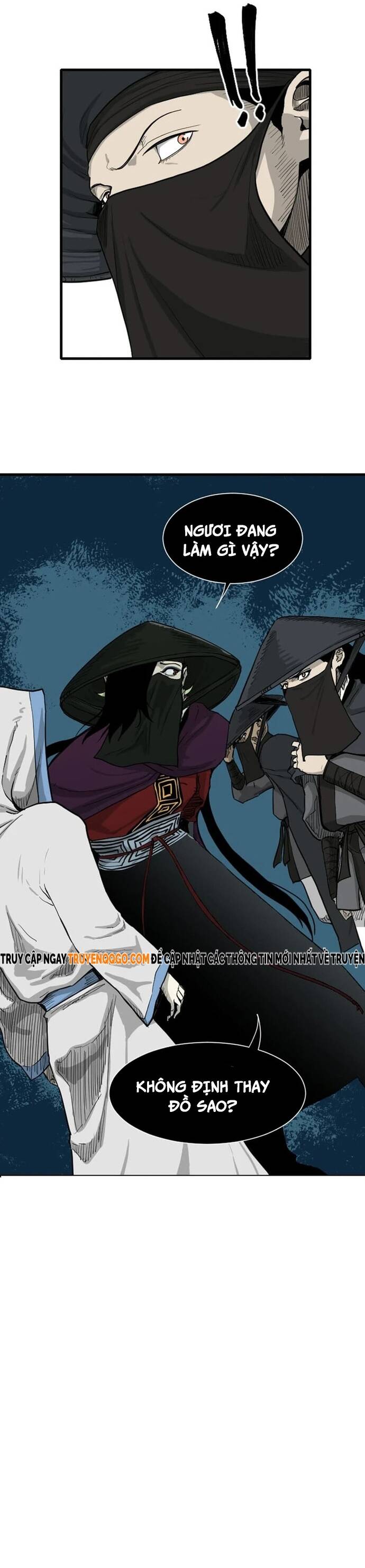 Ma Chiến Sĩ - Chapter 14 - Page 14