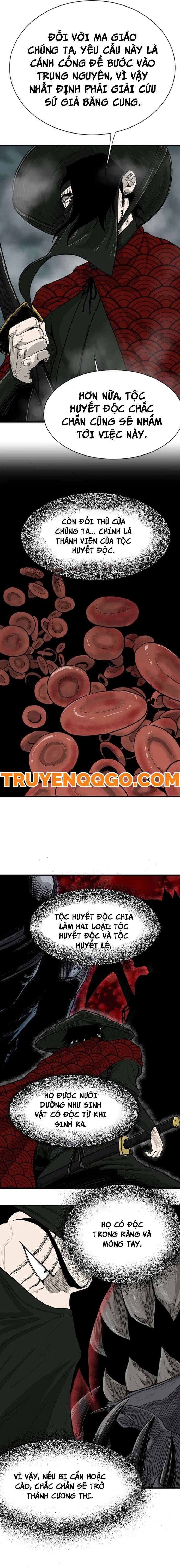 Ma Chiến Sĩ - Chapter 14 - Page 3