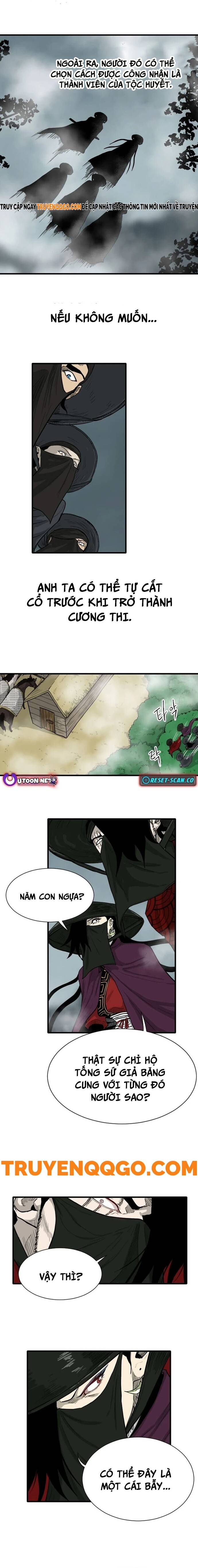 Ma Chiến Sĩ - Chapter 14 - Page 4