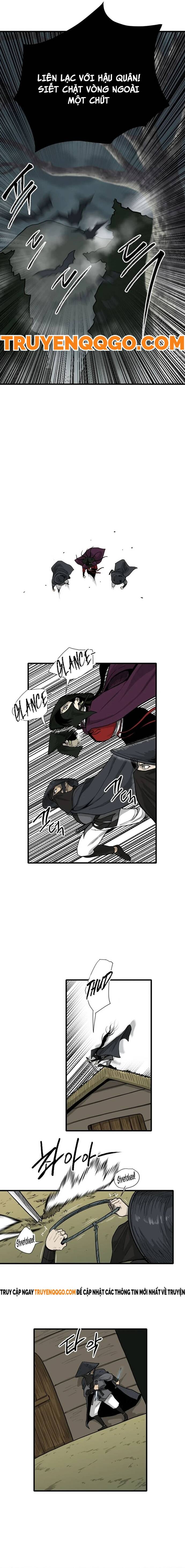 Ma Chiến Sĩ - Chapter 14 - Page 8