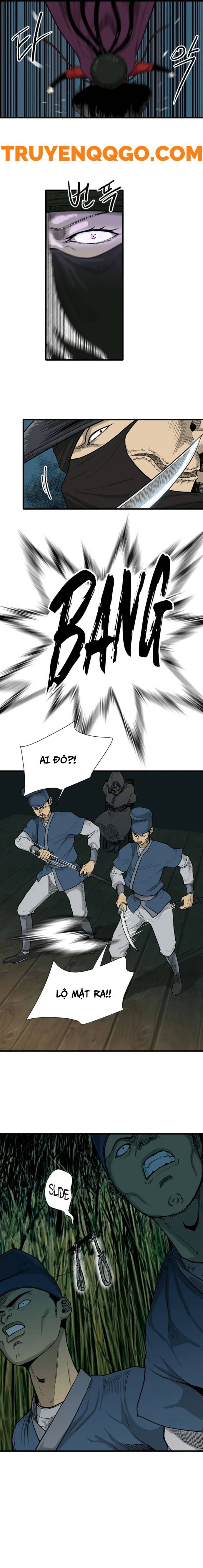 Ma Chiến Sĩ - Chapter 14 - Page 9