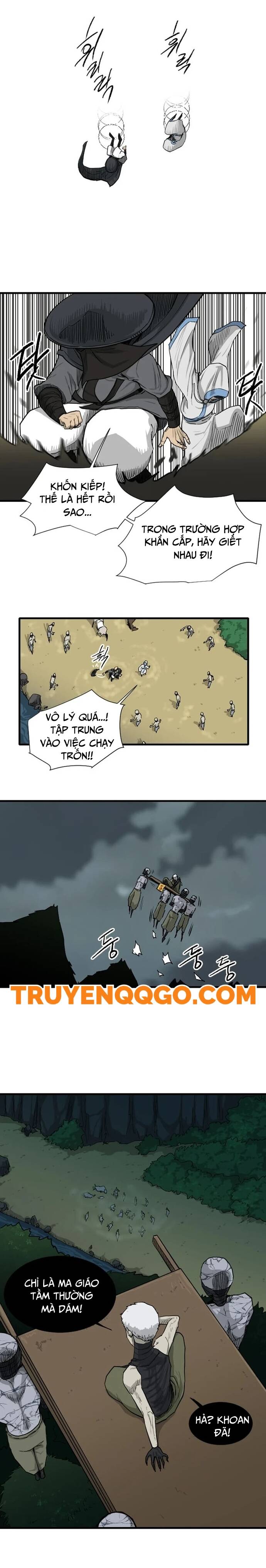 Ma Chiến Sĩ - Chapter 15 - Page 10