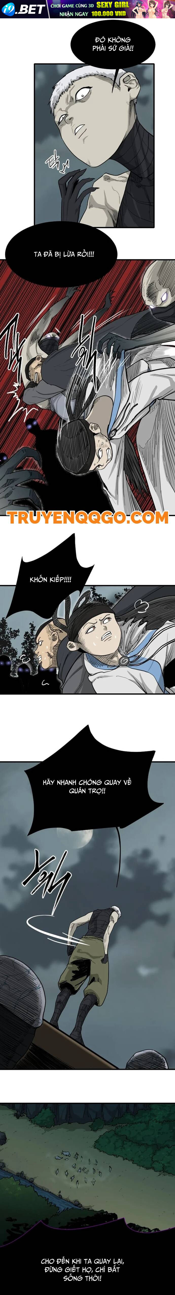 Ma Chiến Sĩ - Chapter 15 - Page 11