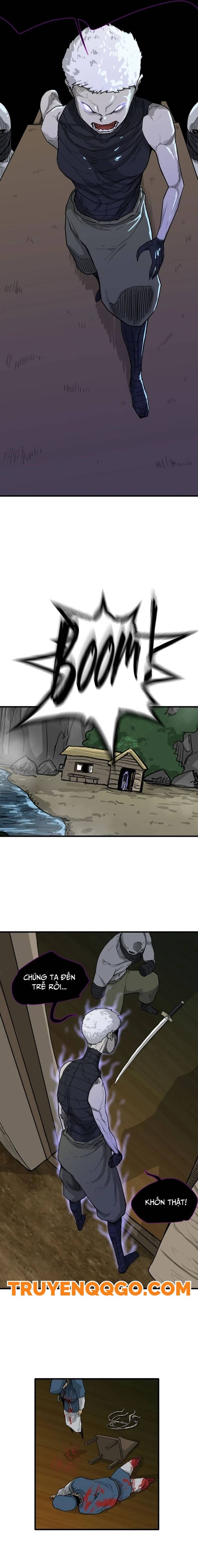 Ma Chiến Sĩ - Chapter 15 - Page 12