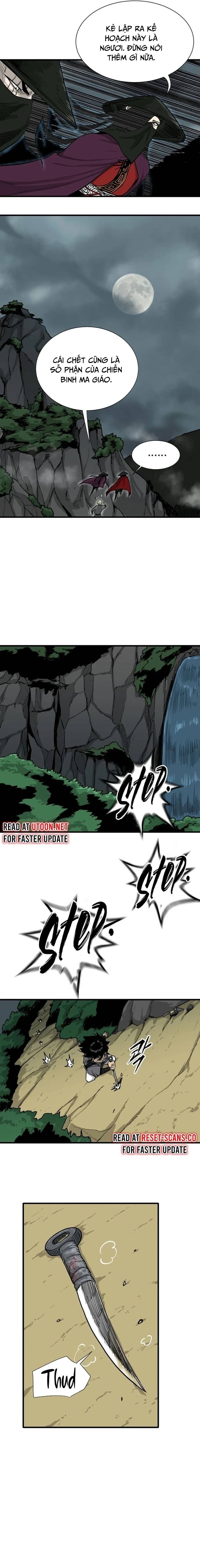 Ma Chiến Sĩ - Chapter 15 - Page 14