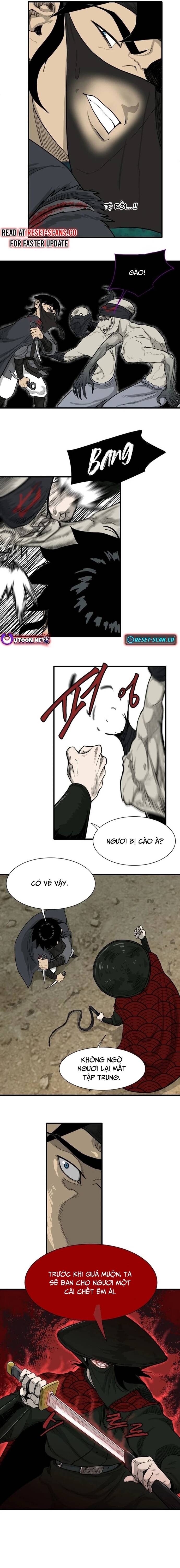 Ma Chiến Sĩ - Chapter 15 - Page 6