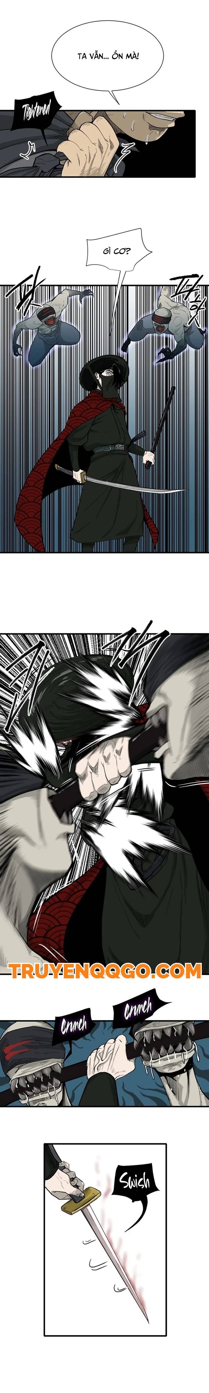 Ma Chiến Sĩ - Chapter 15 - Page 7