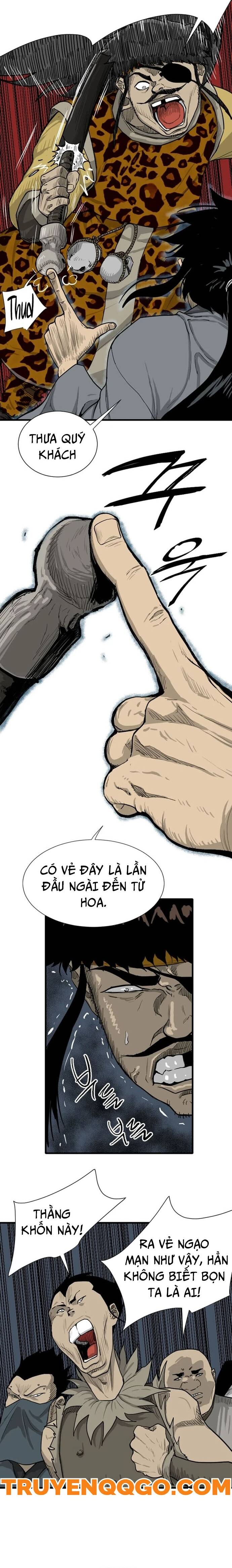 Ma Chiến Sĩ - Chapter 16 - Page 12