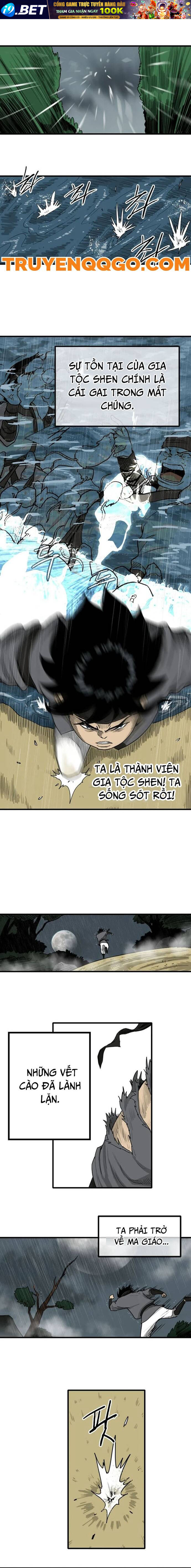 Ma Chiến Sĩ - Chapter 16 - Page 3