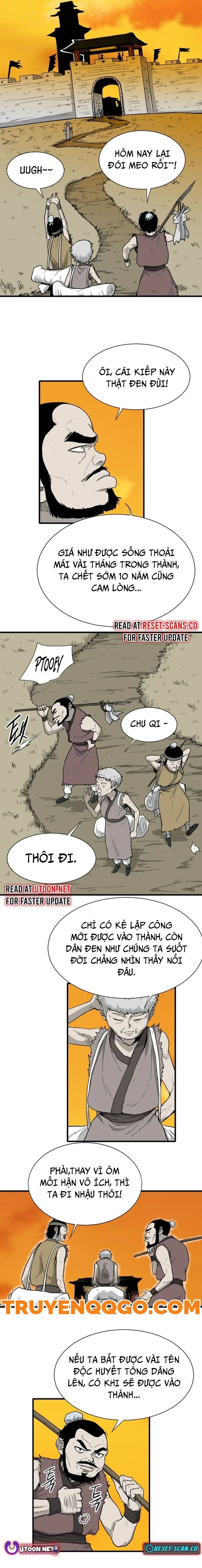 Ma Chiến Sĩ - Chapter 16 - Page 5