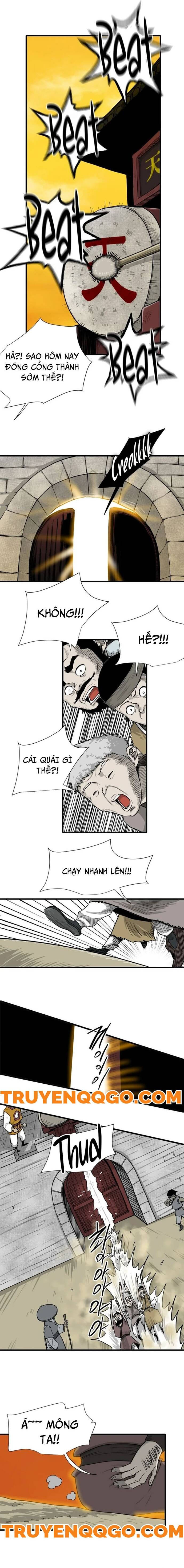 Ma Chiến Sĩ - Chapter 16 - Page 6