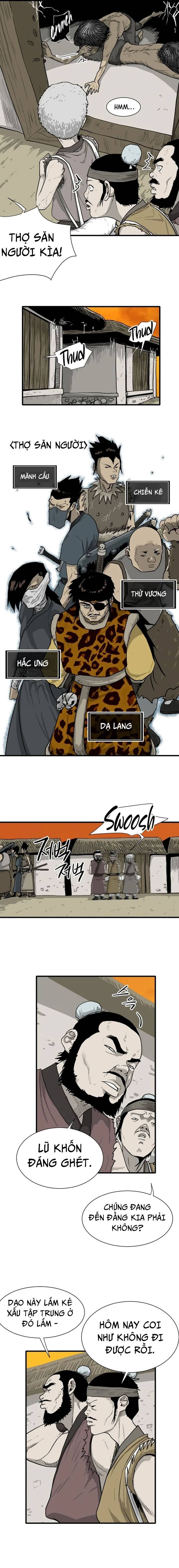 Ma Chiến Sĩ - Chapter 16 - Page 8