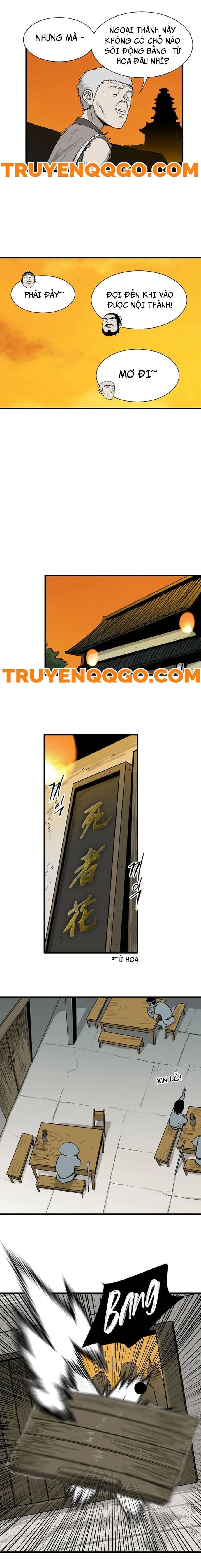 Ma Chiến Sĩ - Chapter 16 - Page 9