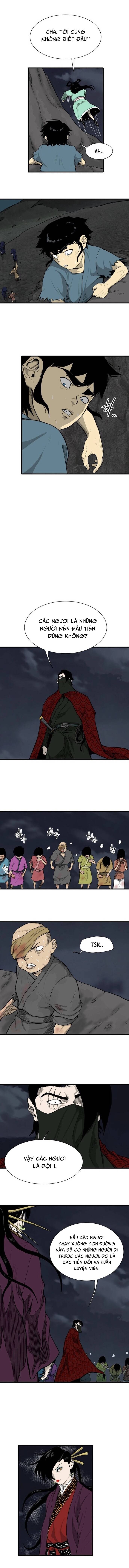 Ma Chiến Sĩ - Chapter 3 - Page 10