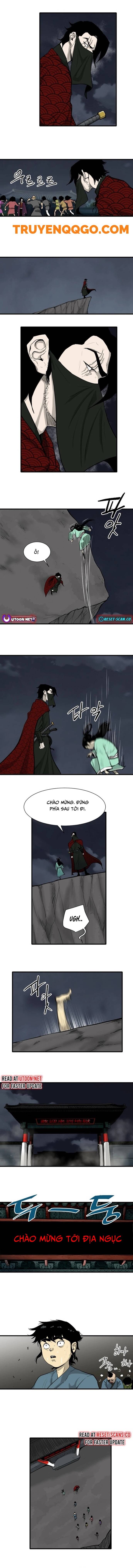 Ma Chiến Sĩ - Chapter 3 - Page 11