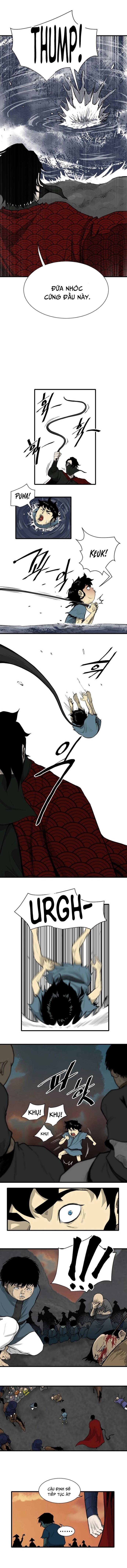 Ma Chiến Sĩ - Chapter 3 - Page 3