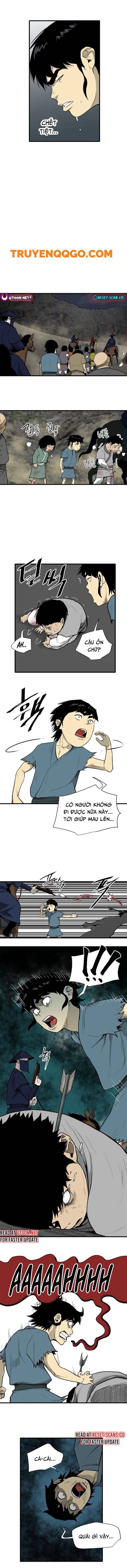 Ma Chiến Sĩ - Chapter 3 - Page 4