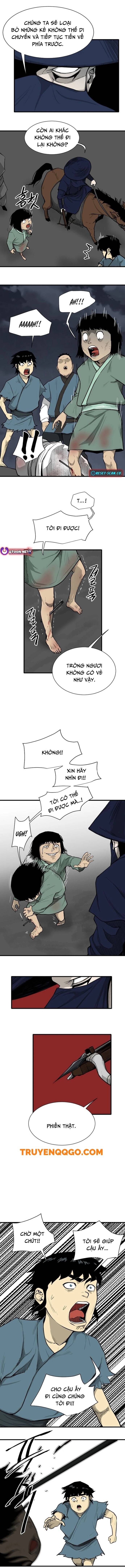 Ma Chiến Sĩ - Chapter 3 - Page 5
