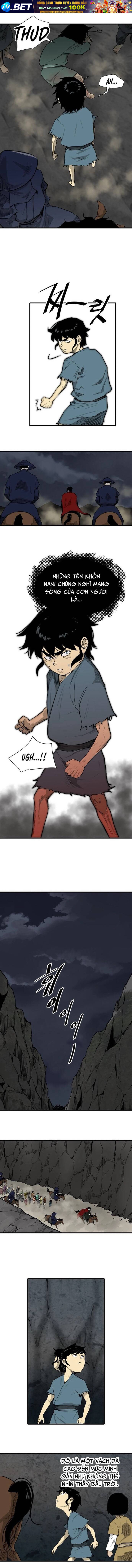 Ma Chiến Sĩ - Chapter 3 - Page 6