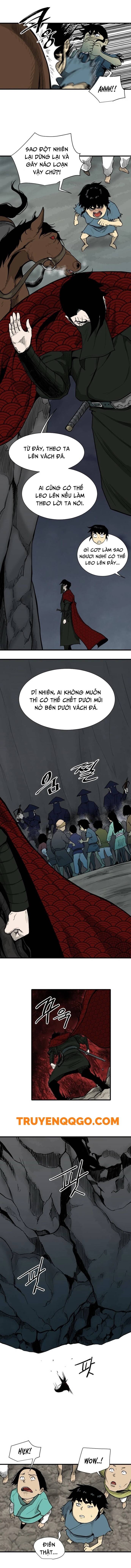 Ma Chiến Sĩ - Chapter 3 - Page 7