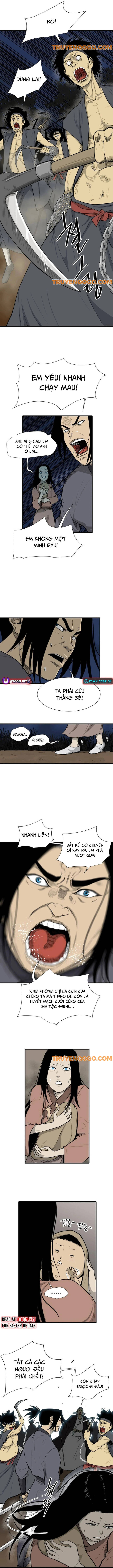 Ma Chiến Sĩ - Chapter 8 - Page 3