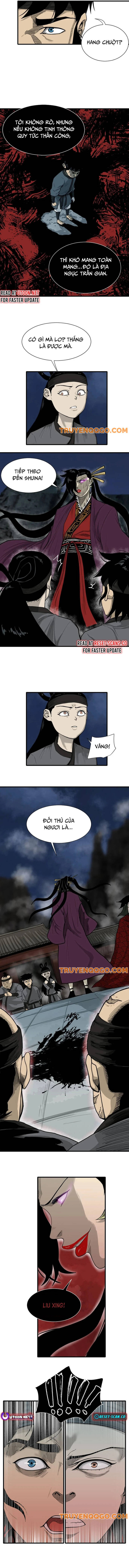 Ma Chiến Sĩ - Chapter 8 - Page 9