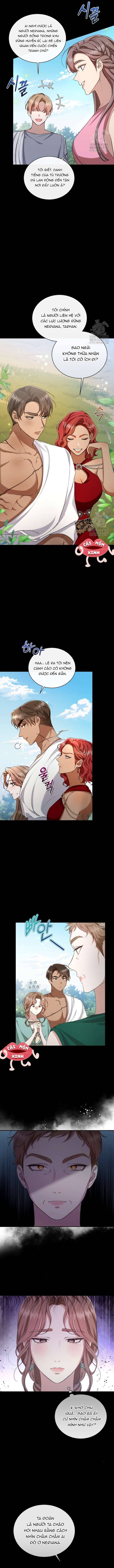 Khu Rừng Hoang Dã - Chapter 13 - Page 5